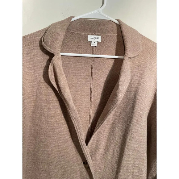 J.Crew Factory Schoolboy Sweater Blazer - Picture 4 of 11